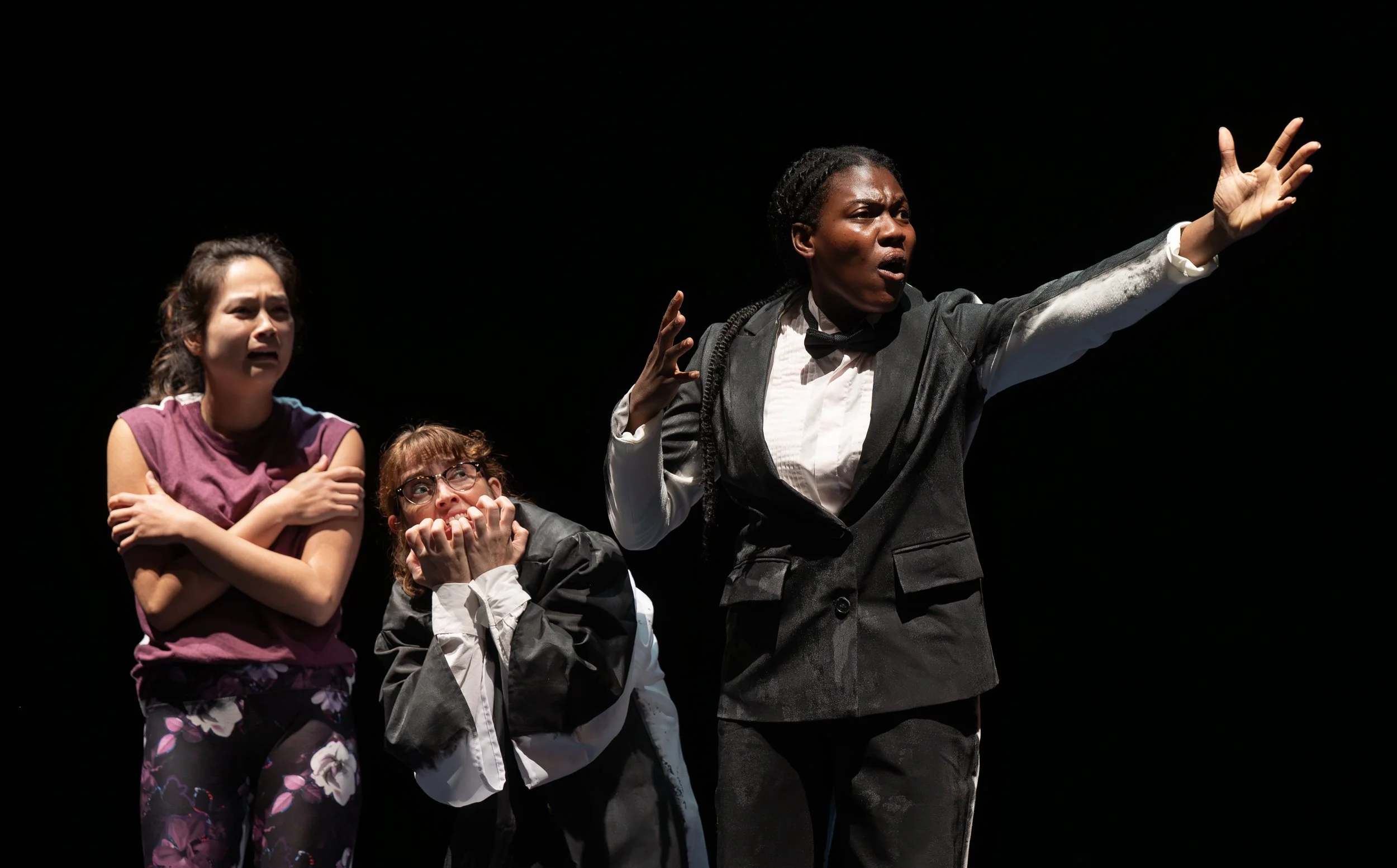 A Showcase of One-Acts