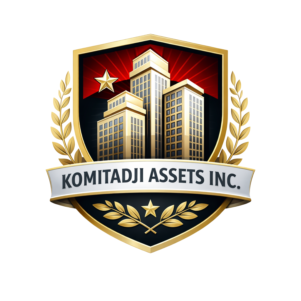 Logo Komitadji Assets Inc.