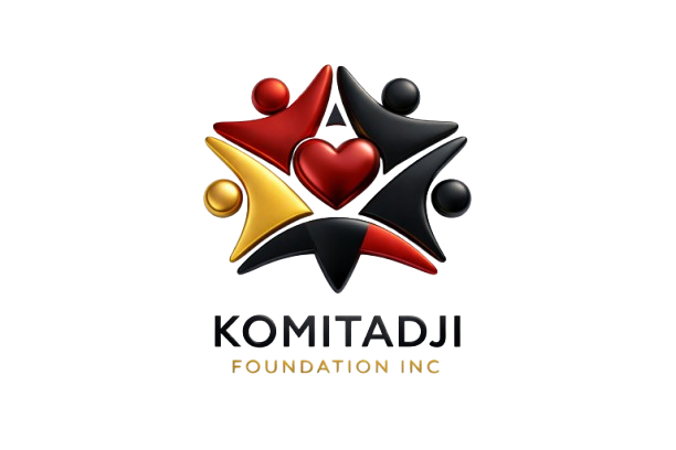 LOGO KOMITADJI FOUNDATION INC