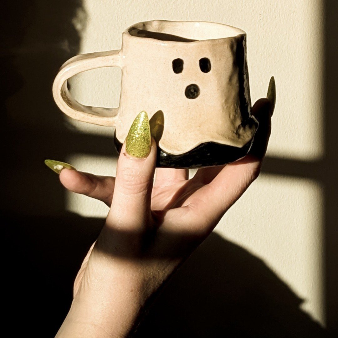 Ghost Mug Workshop