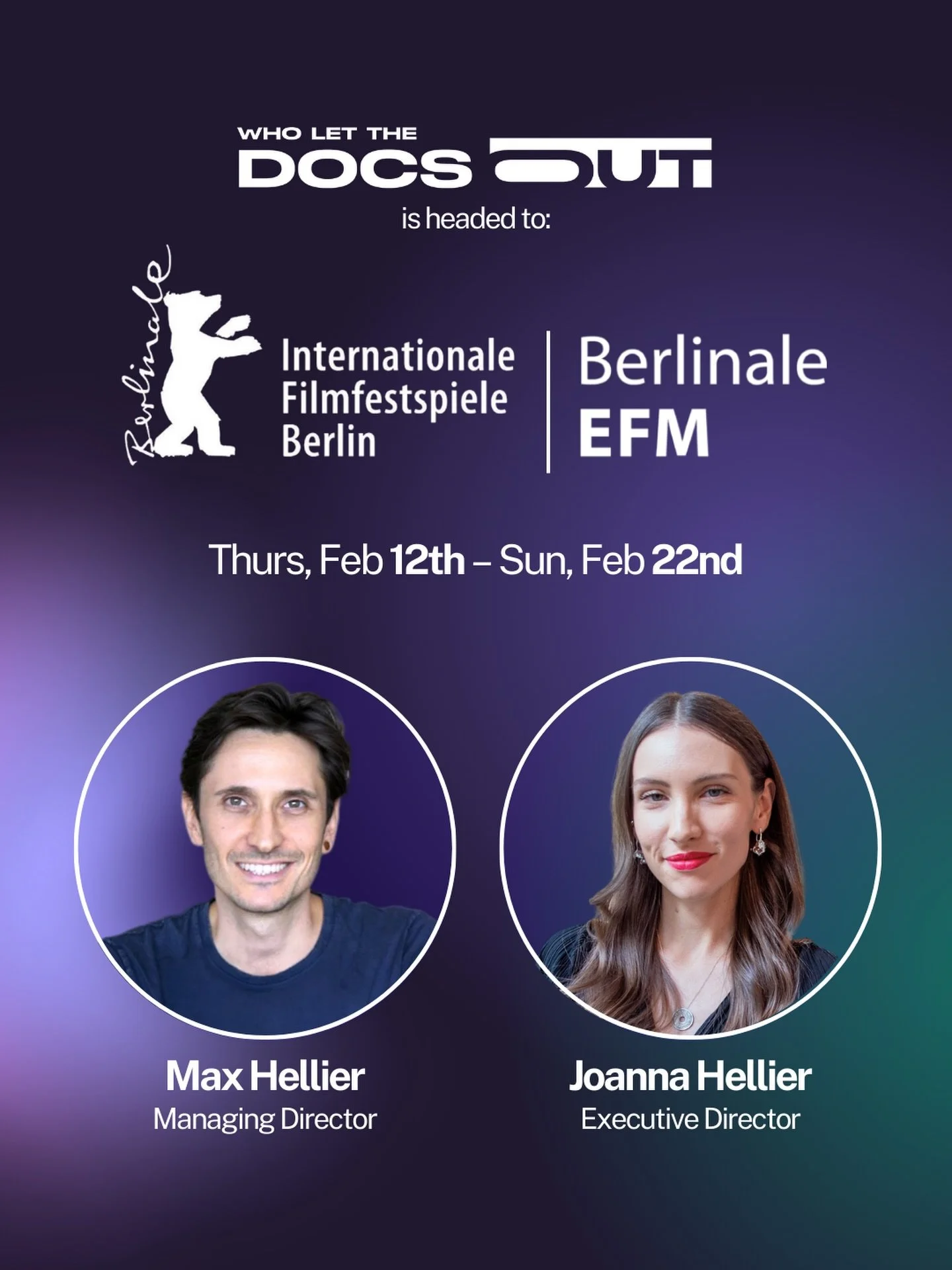 📽️ See you bear! 🫂