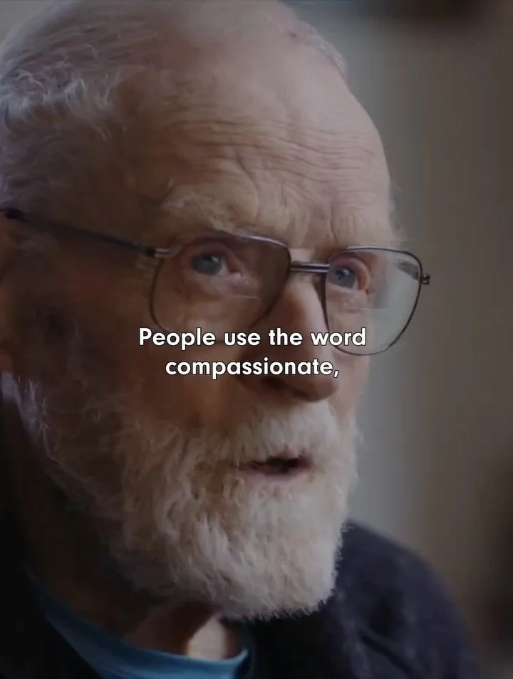 🫂 Featured Member: Damian Sciberras &amp; &lsquo;More Like Paul&rsquo;

🏃 Meet Paul, an 88-year-old ultramarathon runner on a mission to complete 100 ultramarathons before his 100th birthday. And meet Damian Sciberras (@shortstopfilms), the UK-base