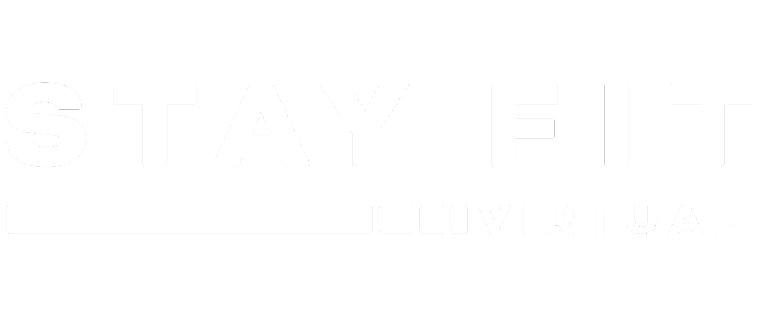 Stay Fit Virtual Logo