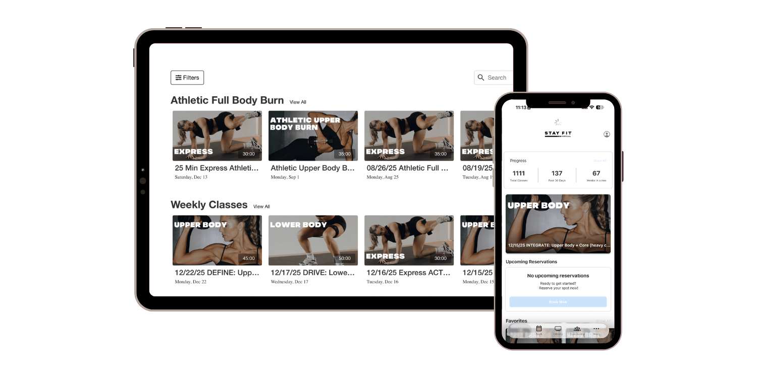 Fitness training in Dallas Texas.