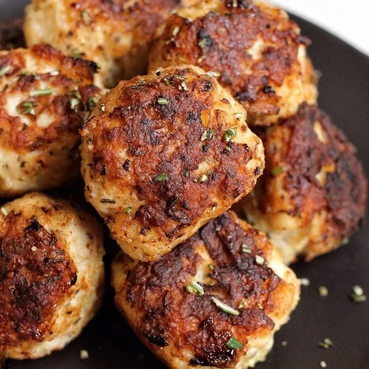 Turkey Meatballs