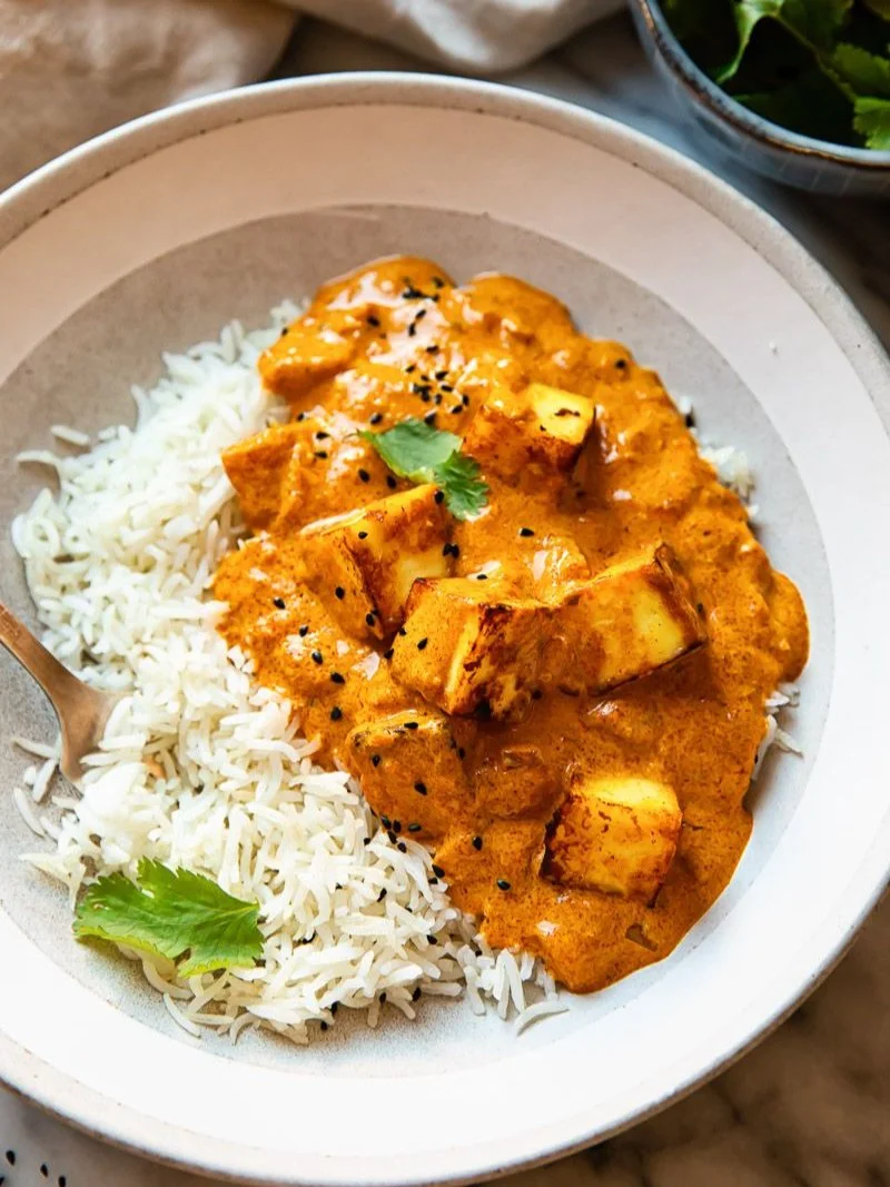 Chicken / Tofu Tikka Masala