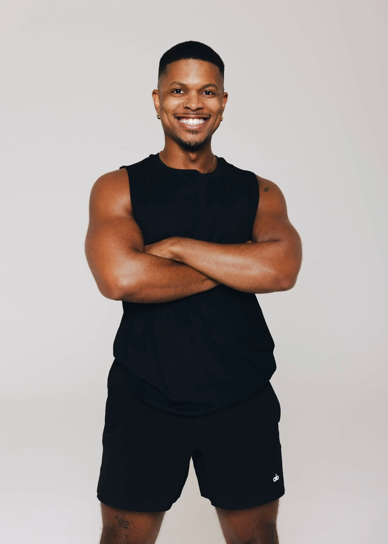 Anthony Willis, fitness trainer in Dallas Texas.