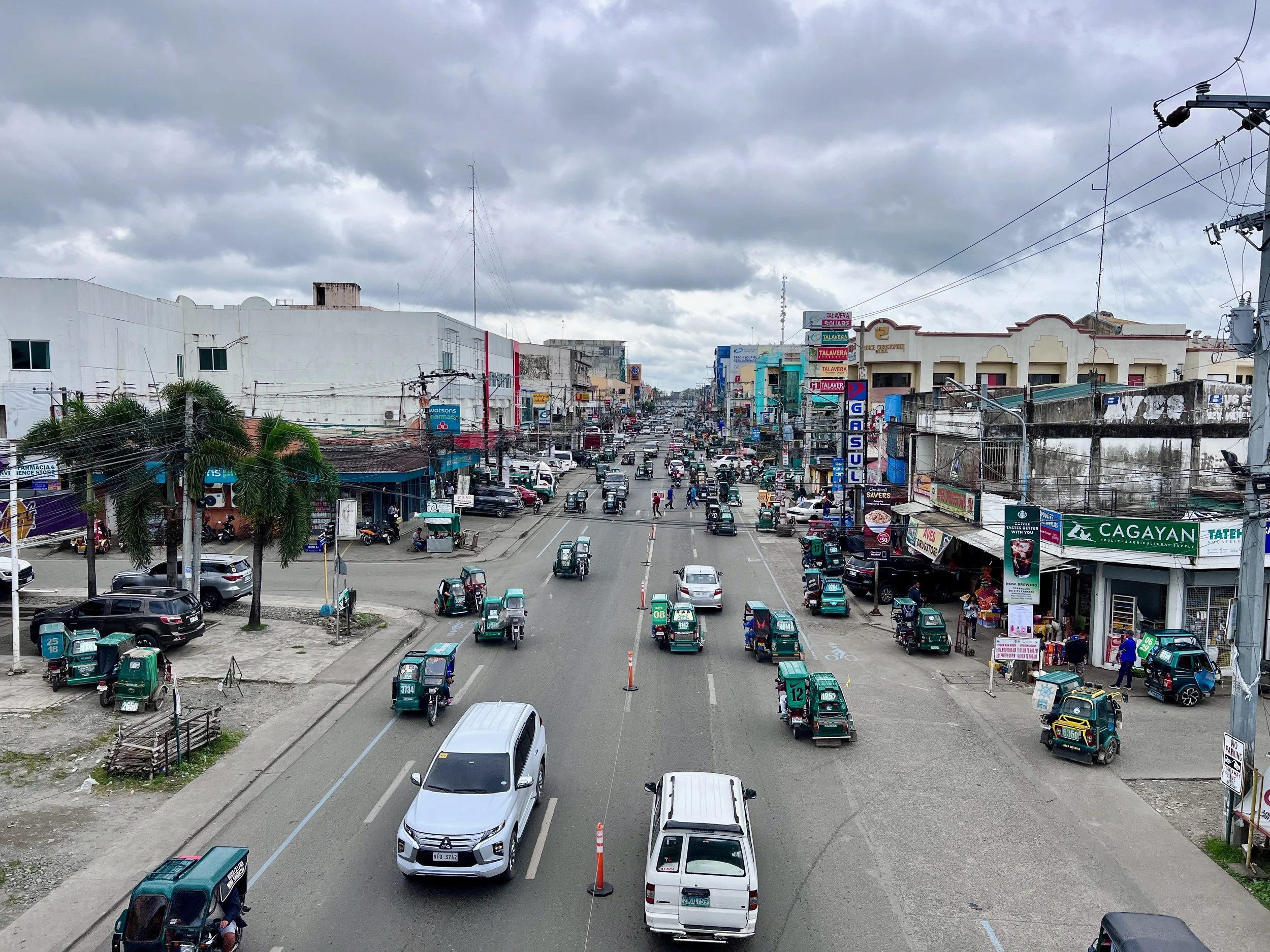 Cauayan City proper