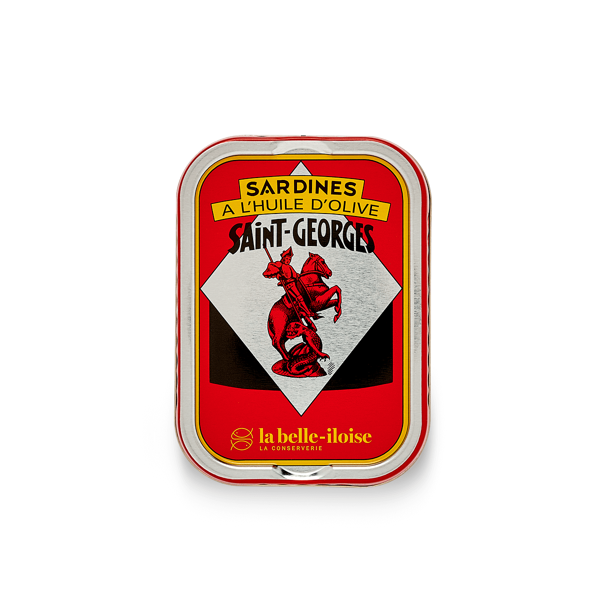 Sardinas en aceite de oliva virgen extra - La Belle Iloise - 115 g