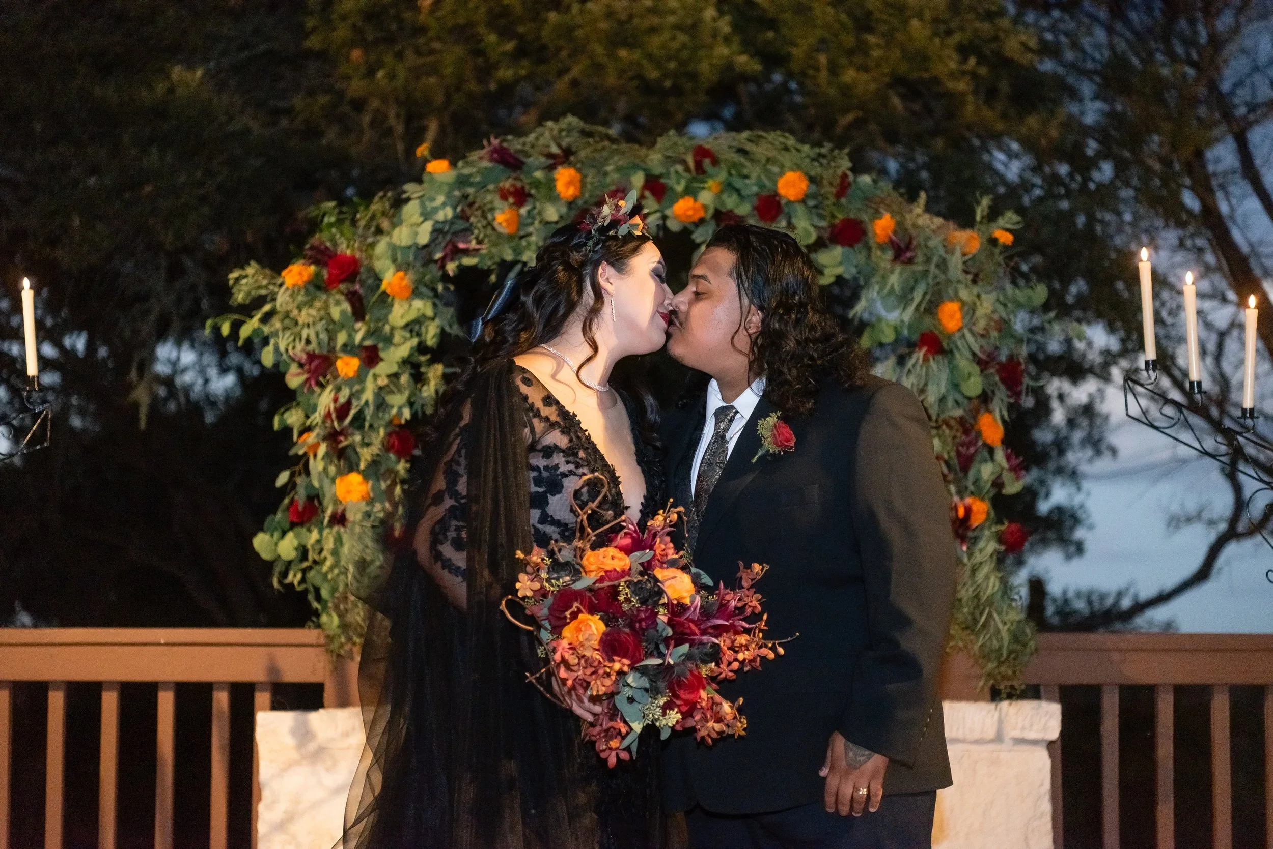 Spooky, Stylish, and So Much Fun: Why Halloween Weddings Are Unforgettable