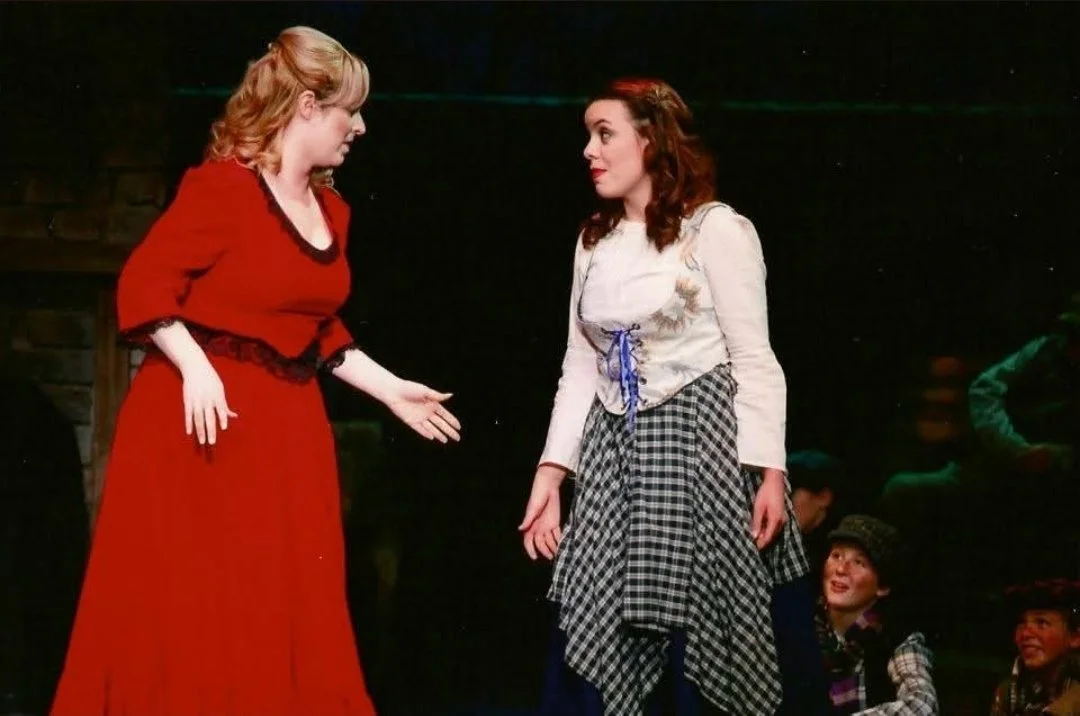 Nancy "Oliver!"