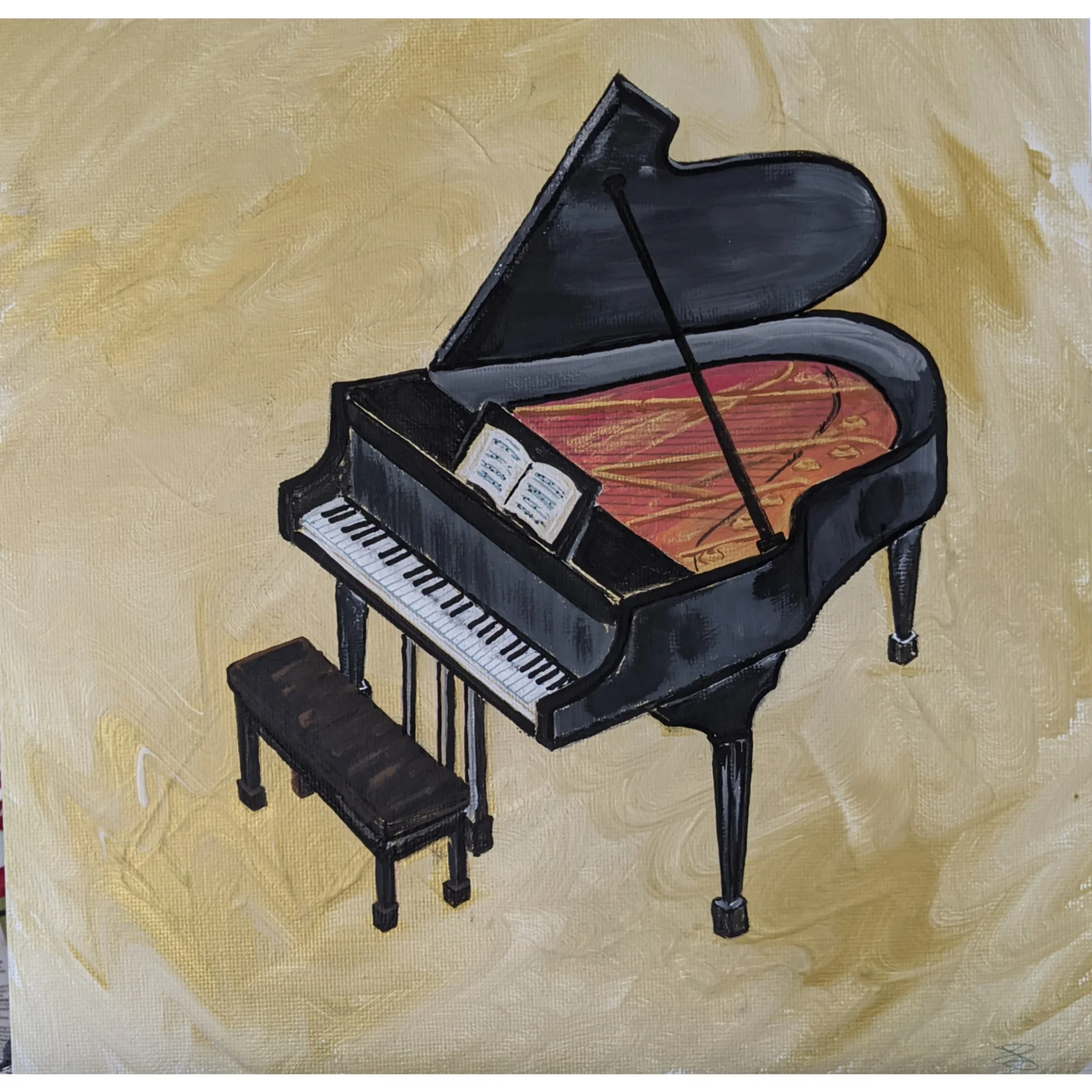 Paintings and Murals