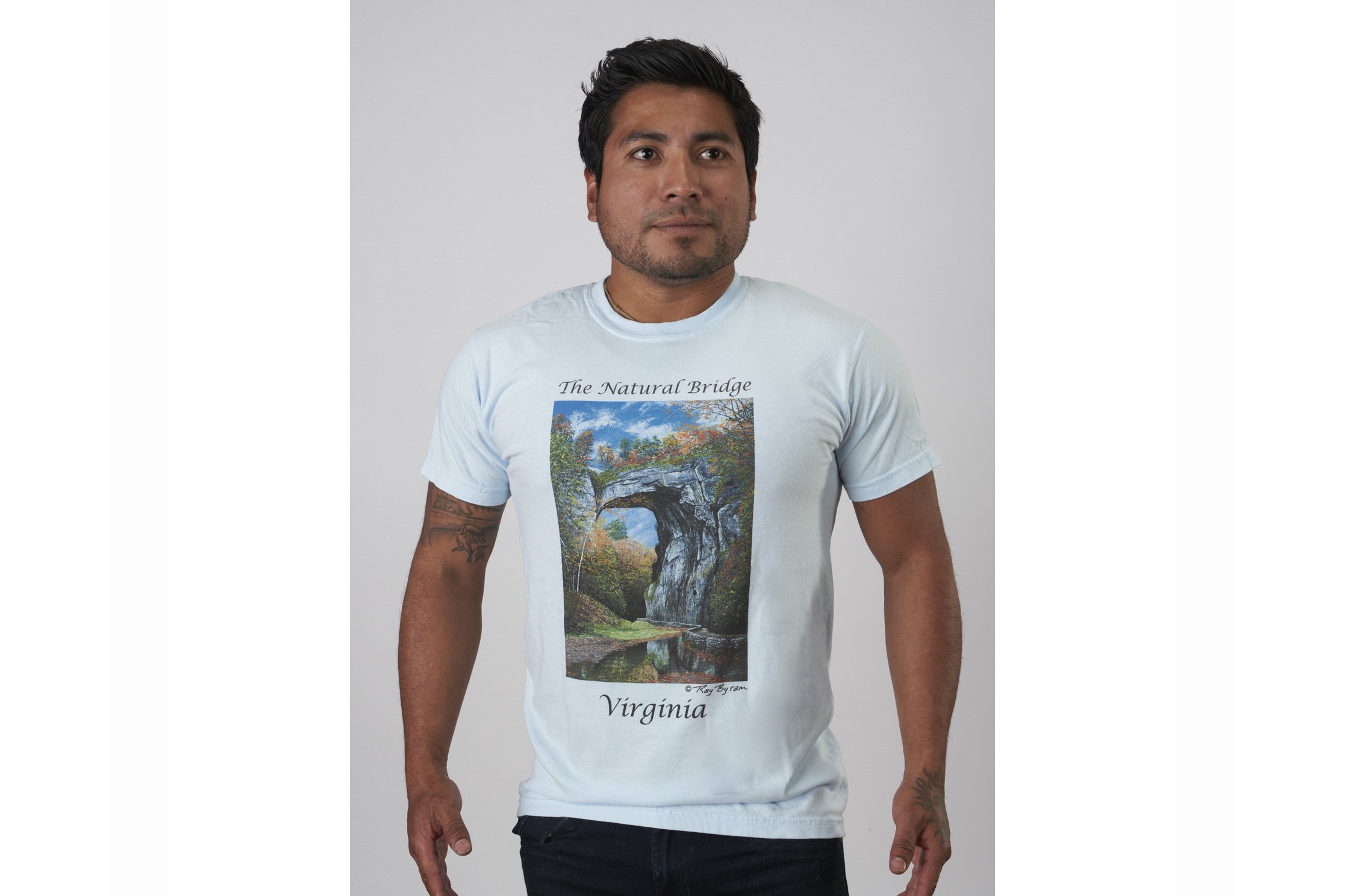 T-SHIRT ~ Natural Bridge