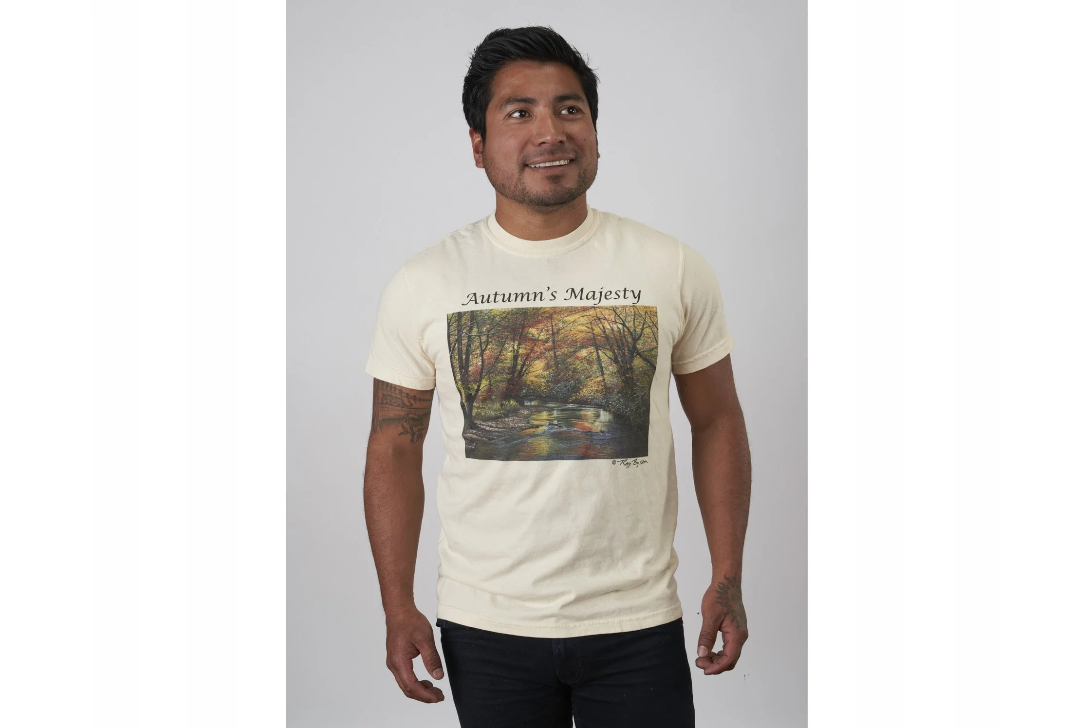T-SHIRT ~ Autumn's Majesty