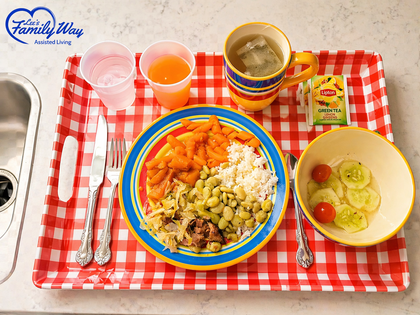 Meals &amp; Snacks