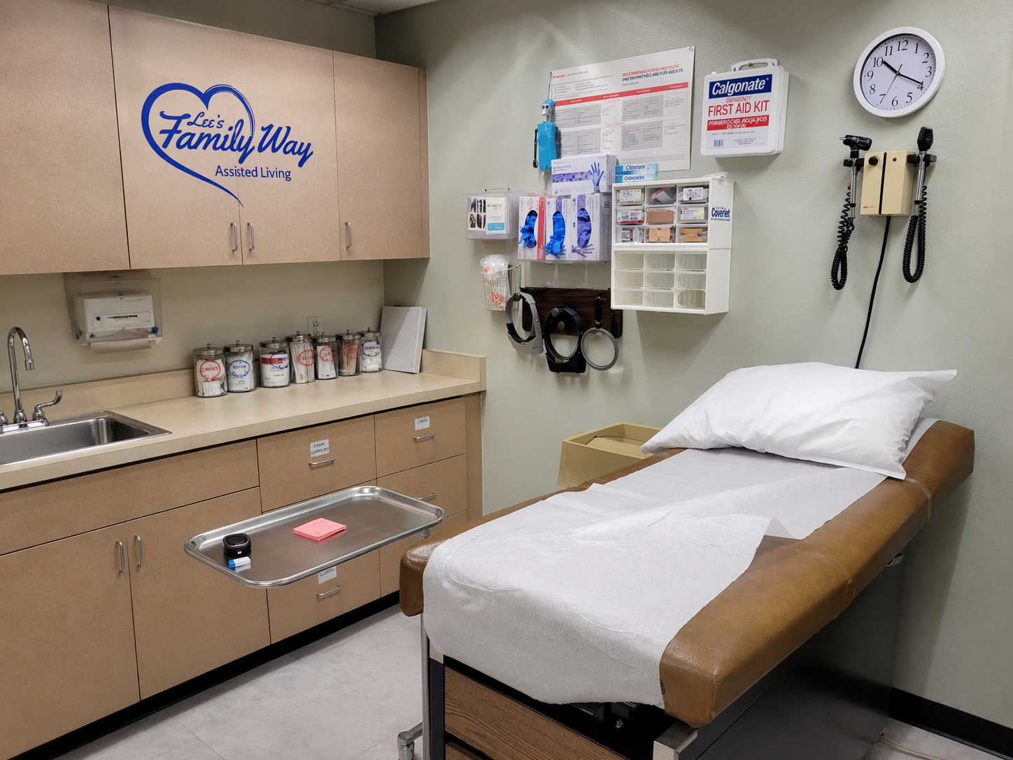Health monitoring