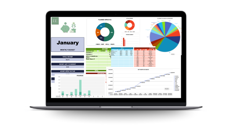Financial Dashboard