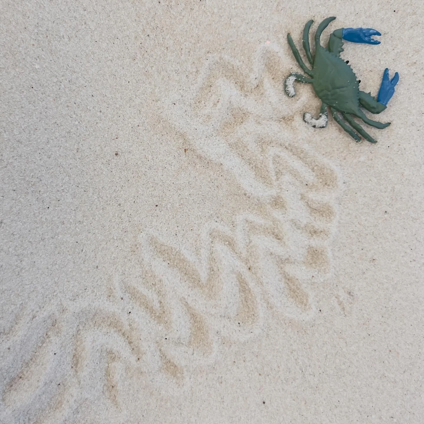 We are cross crawl crabbing our way into March