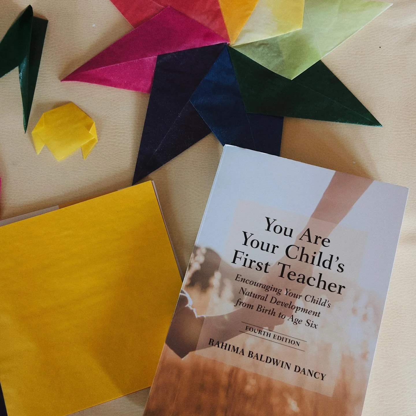Reading for the third time since starting Sea to Believe each read something new captures my attention. Things I am taking away from the most recent read

📖 sing more in sessions 
📖 art for new moms, mirrors play energy of a child
📖 parenting is a