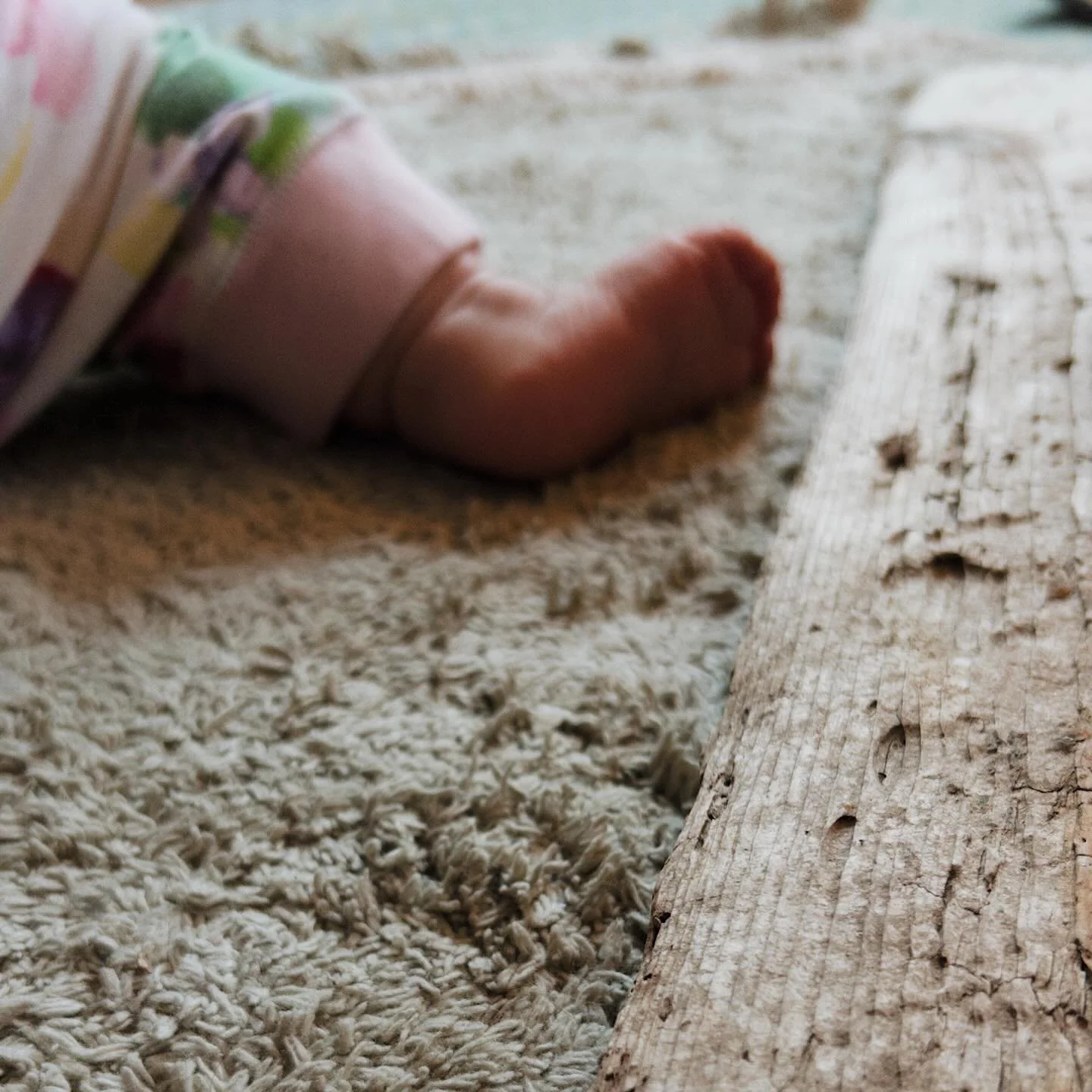 A Tiny Sneak Peek of our May Circle