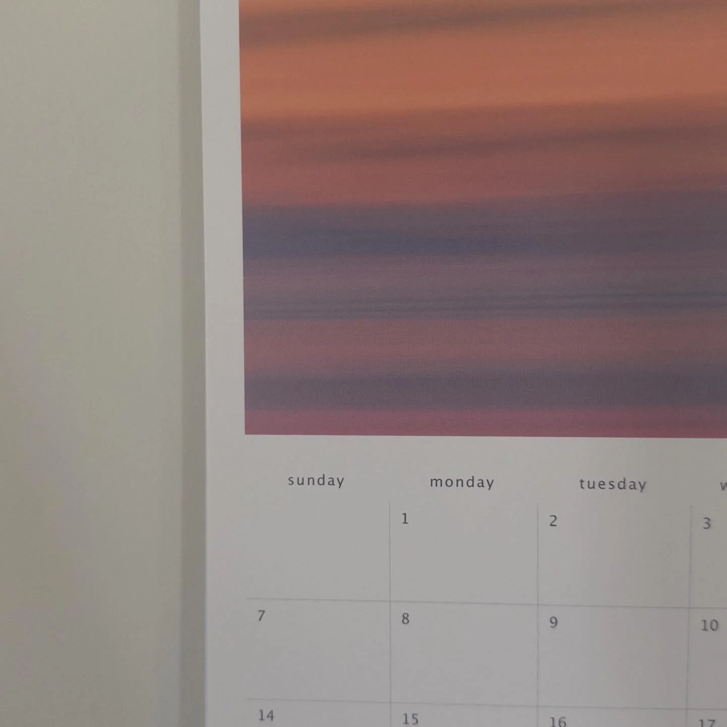 New Month = More Seasources