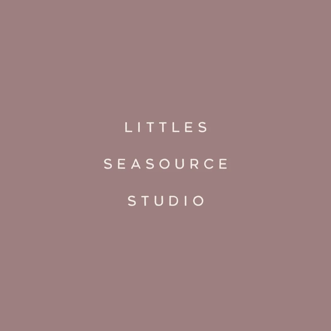 Littles Seasource&trade; Studio: Octopus Series
A parent-centered creative studio for nervous system regulation

Littles Seasource&trade; Studio is a gentle Friday morning space designed for parents to slow down, regulate, and reconnect&mdash;without