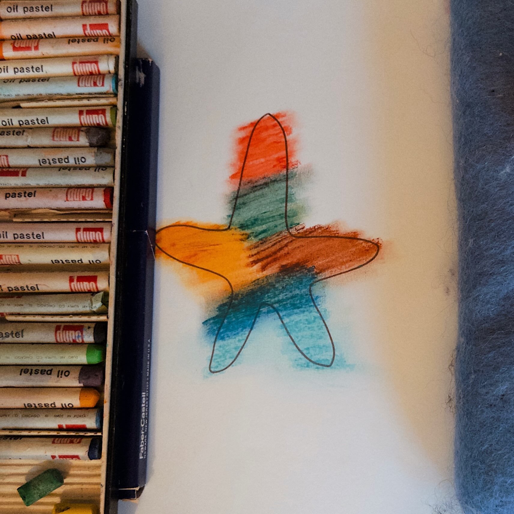 Sensations are different than emotions, they describe the way our physical bodies feel. This language can support a child to point to where in their body they may feel &ldquo;shaky or numb&rdquo; without naming an emotion #expressivearts #humarock #s