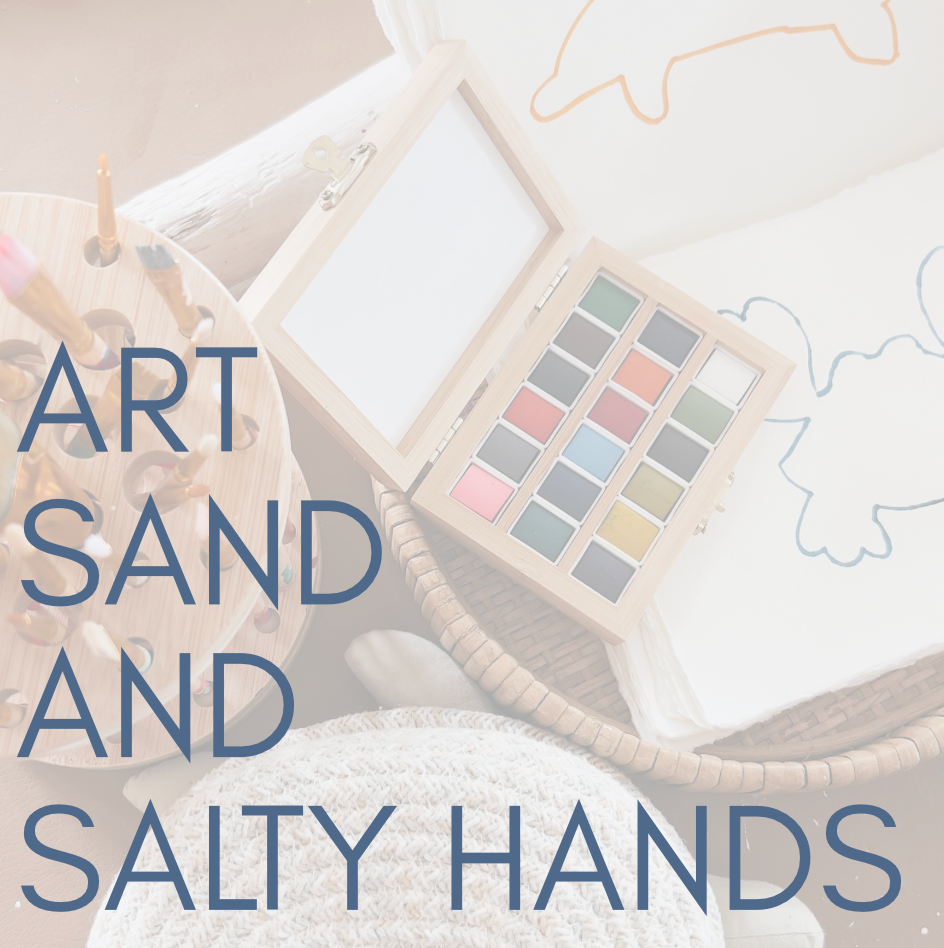 🎨 Kids Process Art Studio : July 2nd