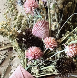 creative currents : everlasting summer wreaths 8/17