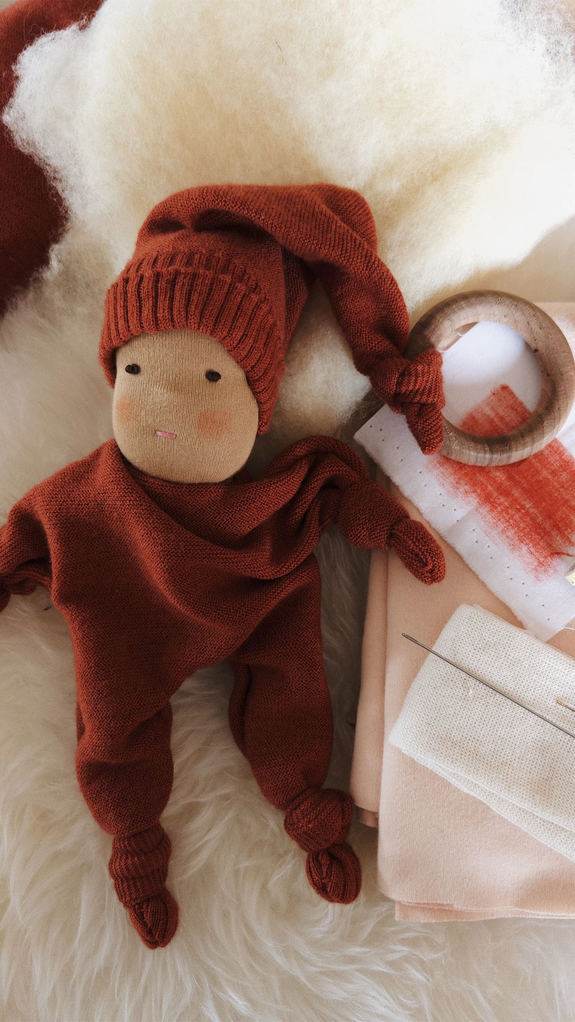 sea of support : mama & baby  july circle