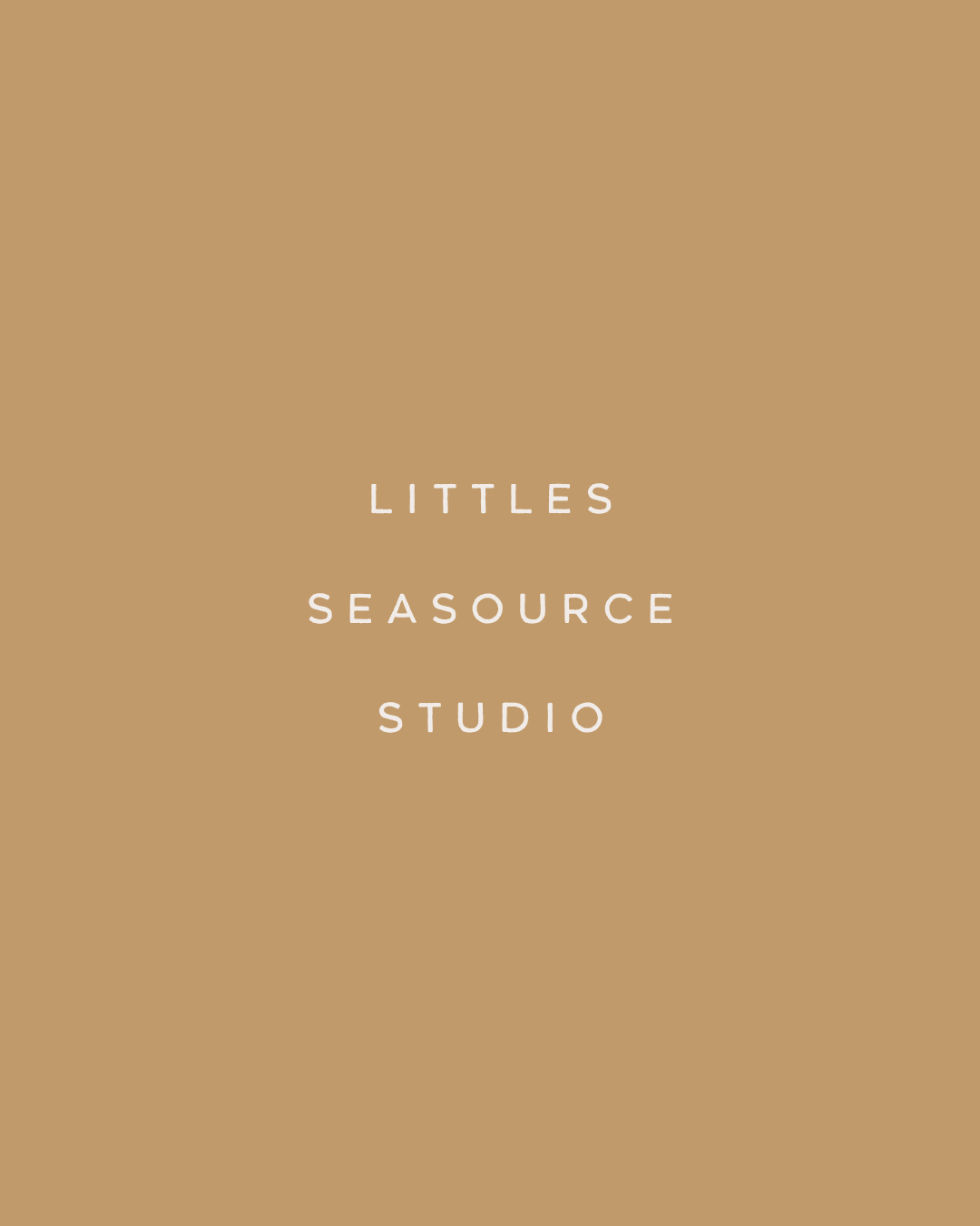 Littles Seasource™ Studio: November Crab Series