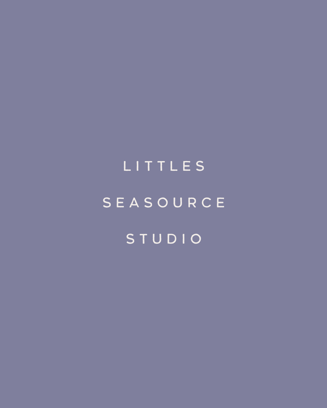 Littles Seasource™ Studio: December Starfish Series