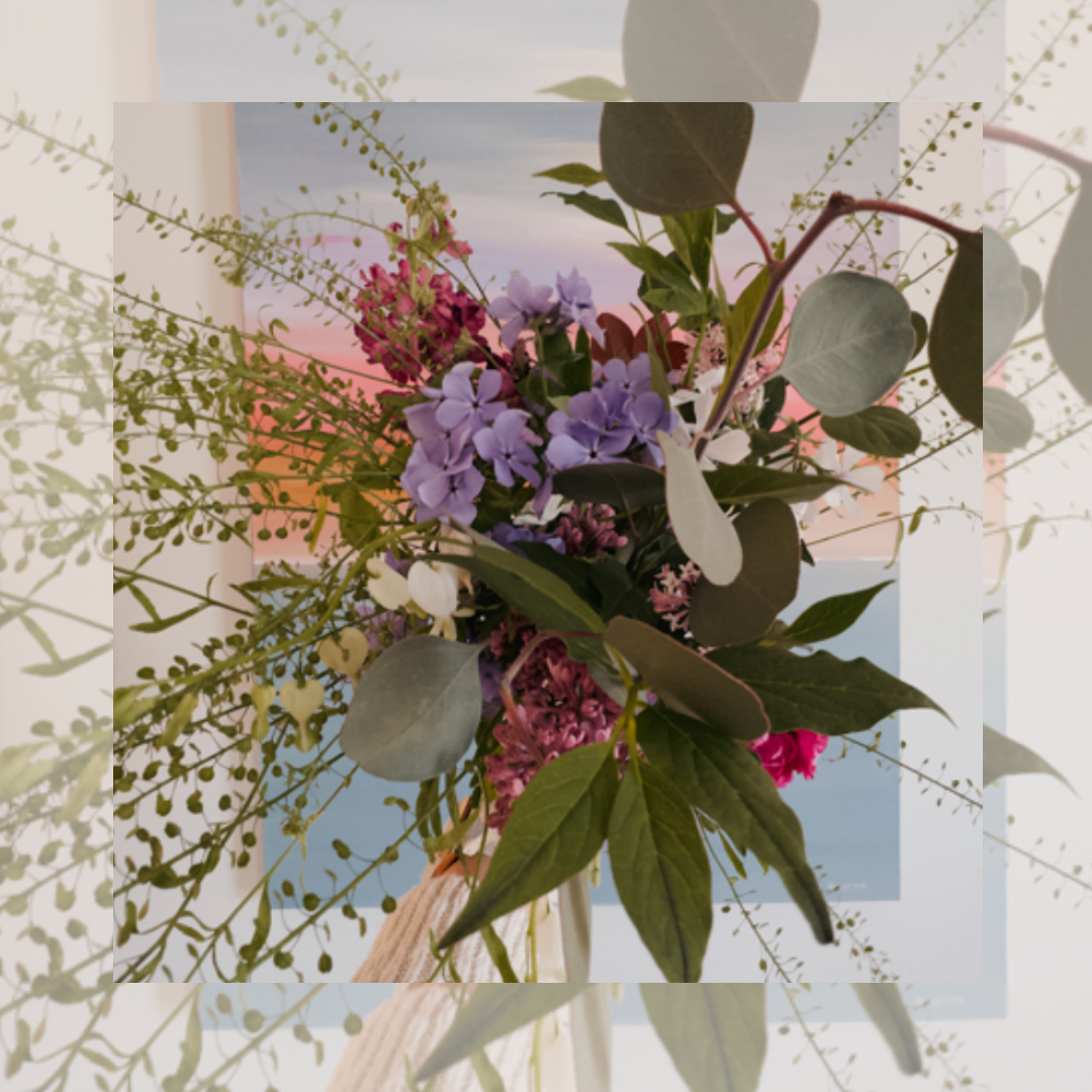 creative currents : tending & gathering