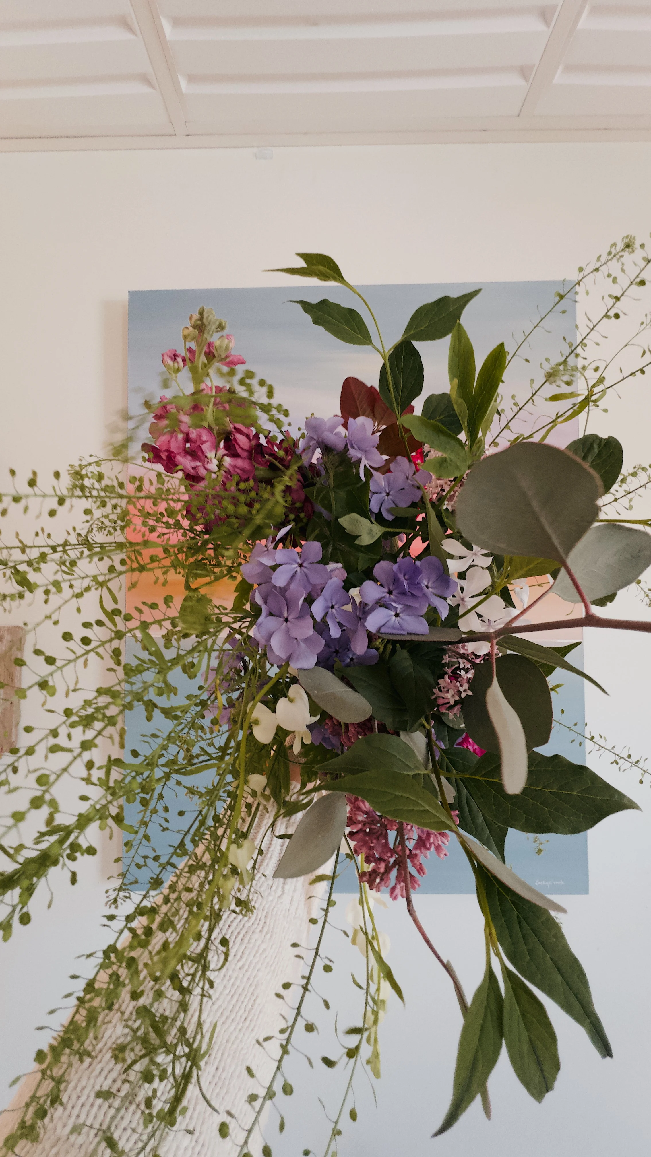 creative currents : tending & gathering