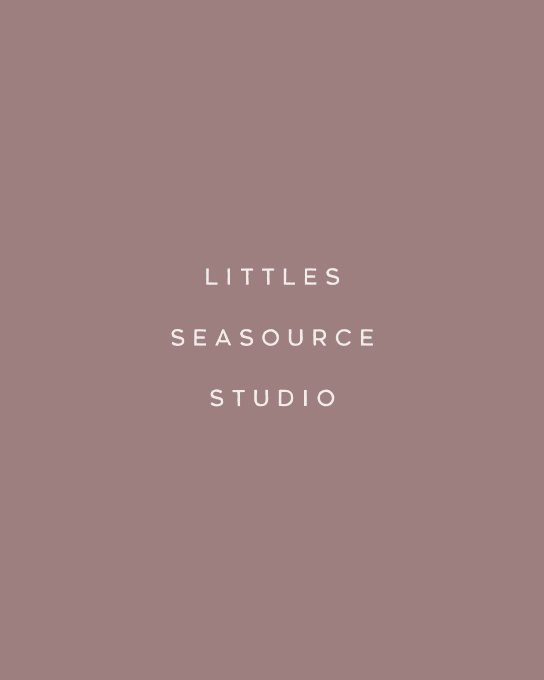 Littles Seasource™ Studio: October Octopus Series