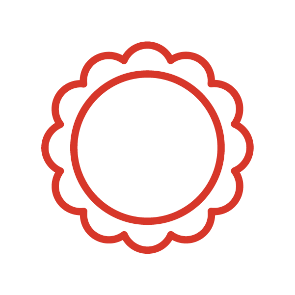 Fruit Tart Icon