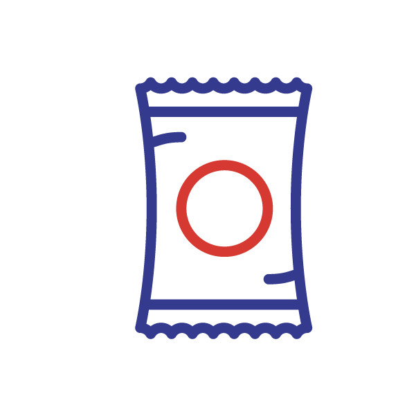 Crisps Icon