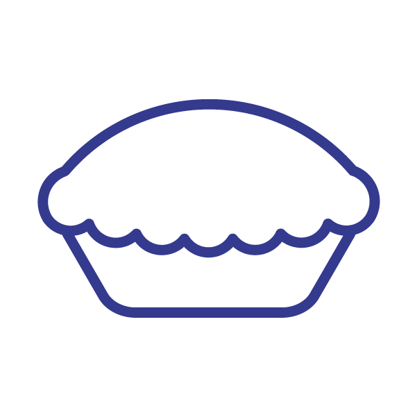 Savory Pie Icon
