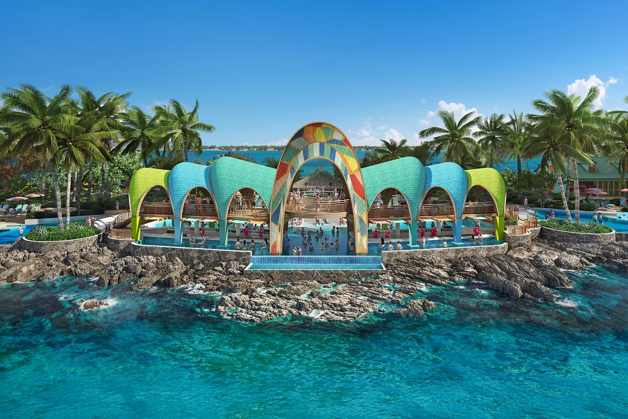 Where Luxury Meets Local Soul: Inside the New Royal Beach Club at Paradise Island