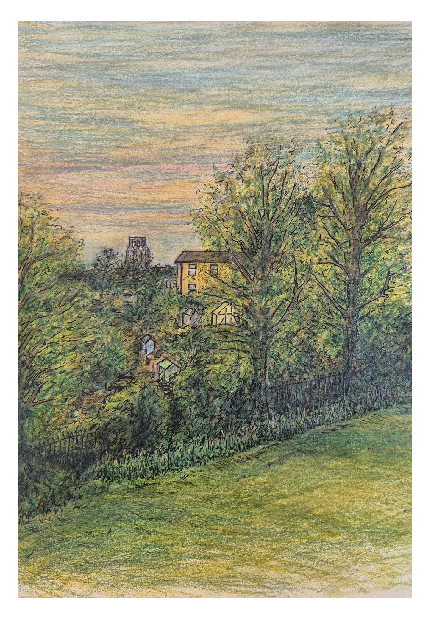 Amy Thorman_Perrett's Park in Spring.png