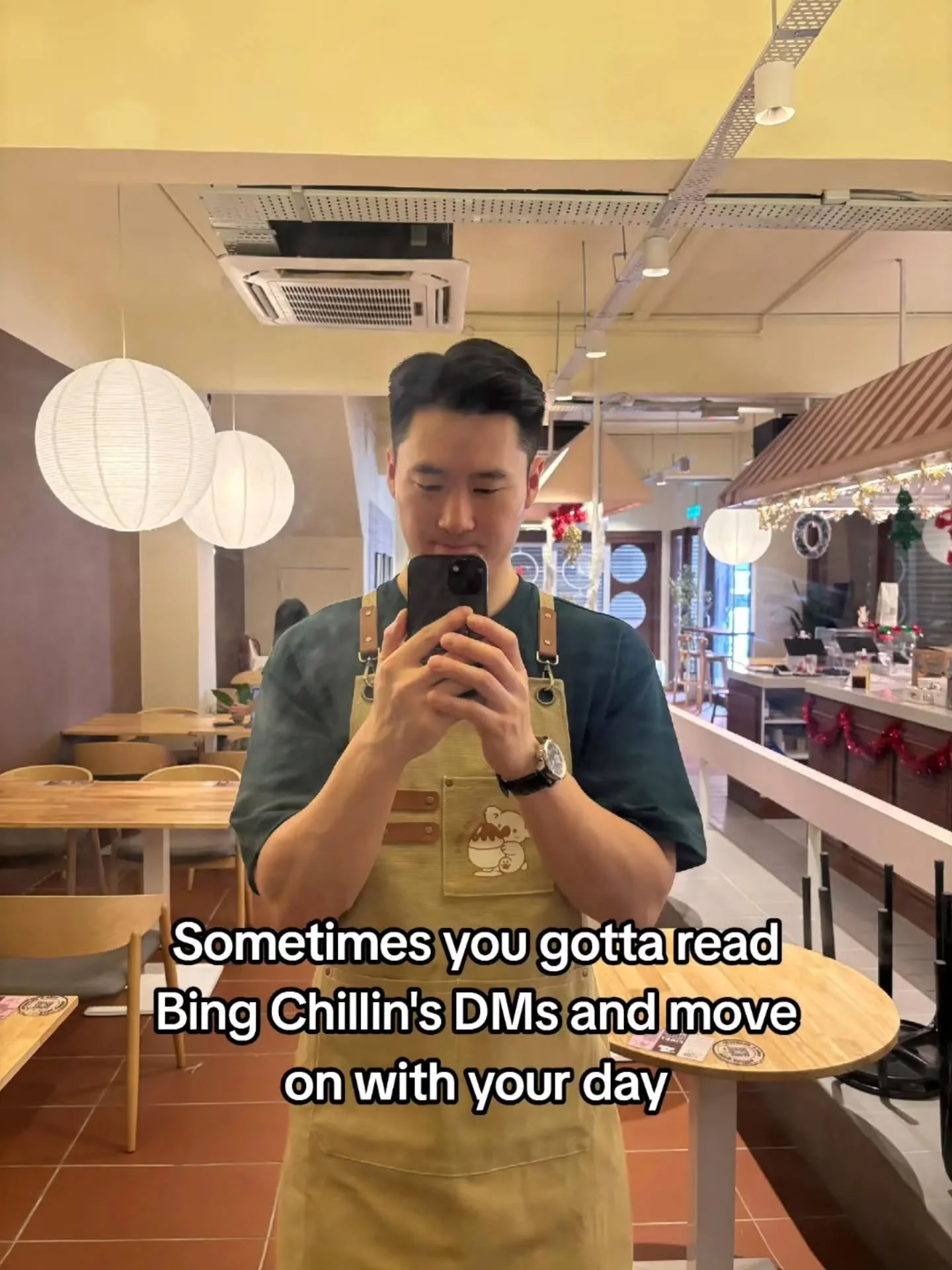 Thank you... I guess?😝

#malaysiancafes #puchong #dms #bingsu