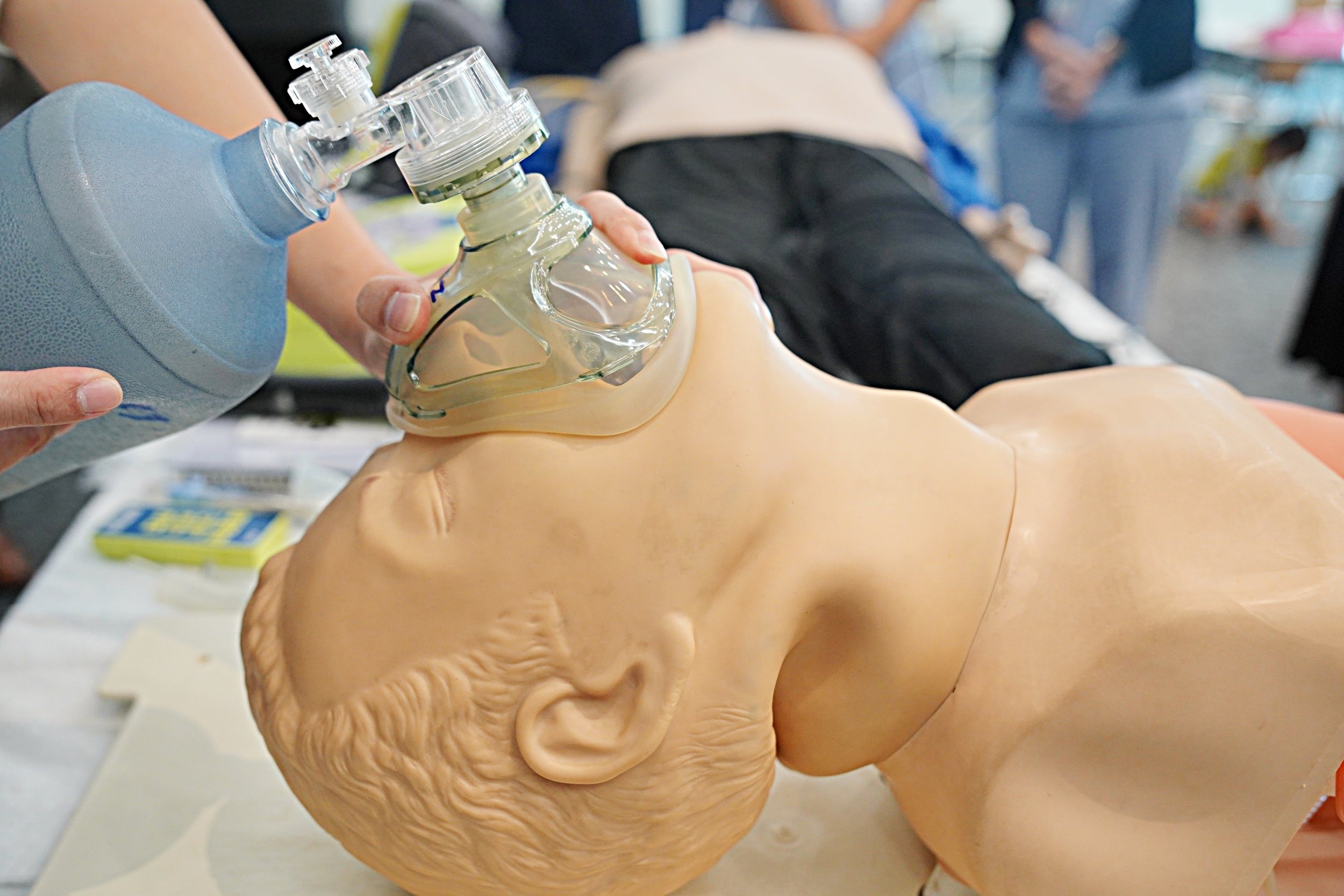 Basic Life Support (BLS)