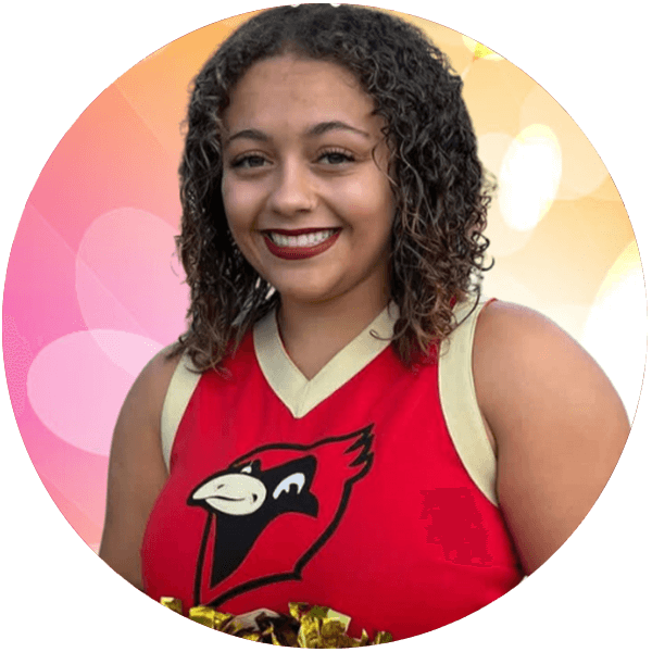 Journey C., college sweepstakes winner