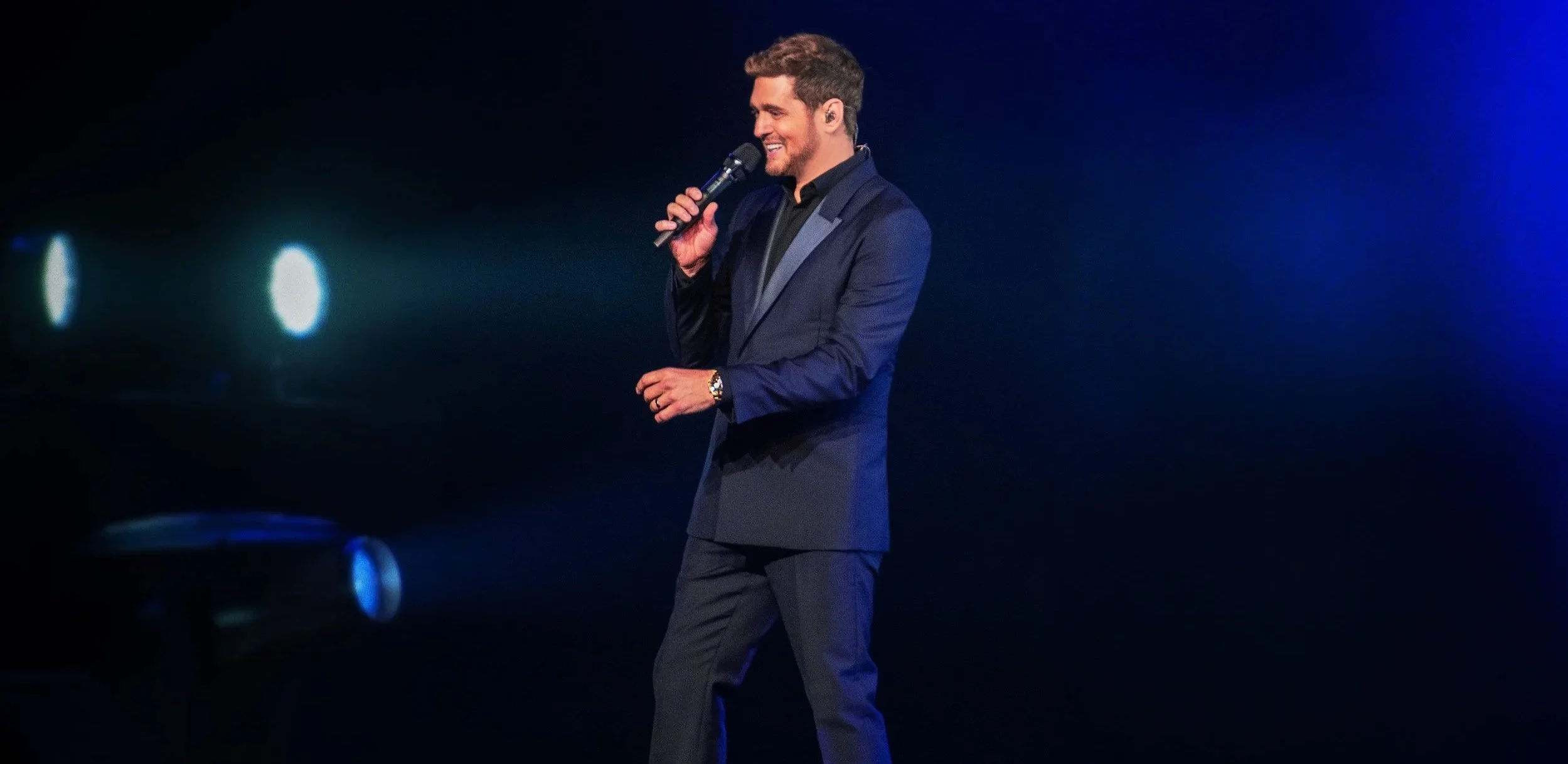 Micheal Bublé
