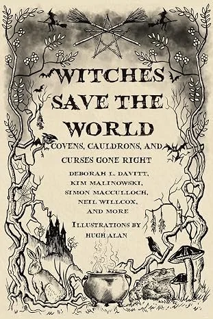 Card(16) | Witches Save the World