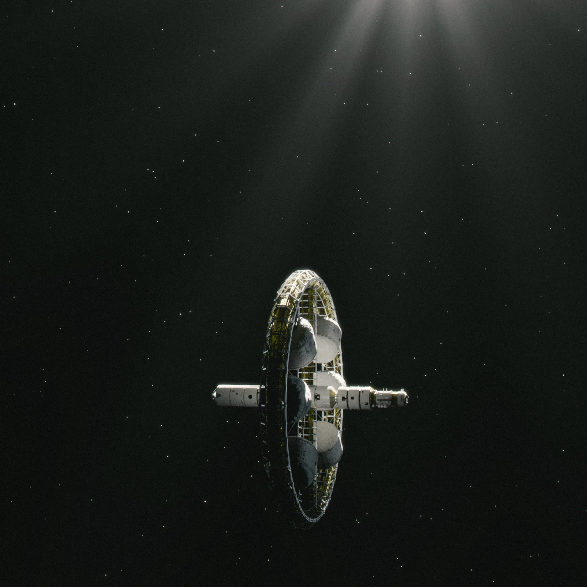 A near future lunar cycler