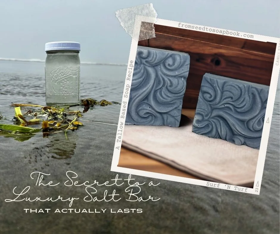 The Secret to a Luxury Sea Salt Bar 