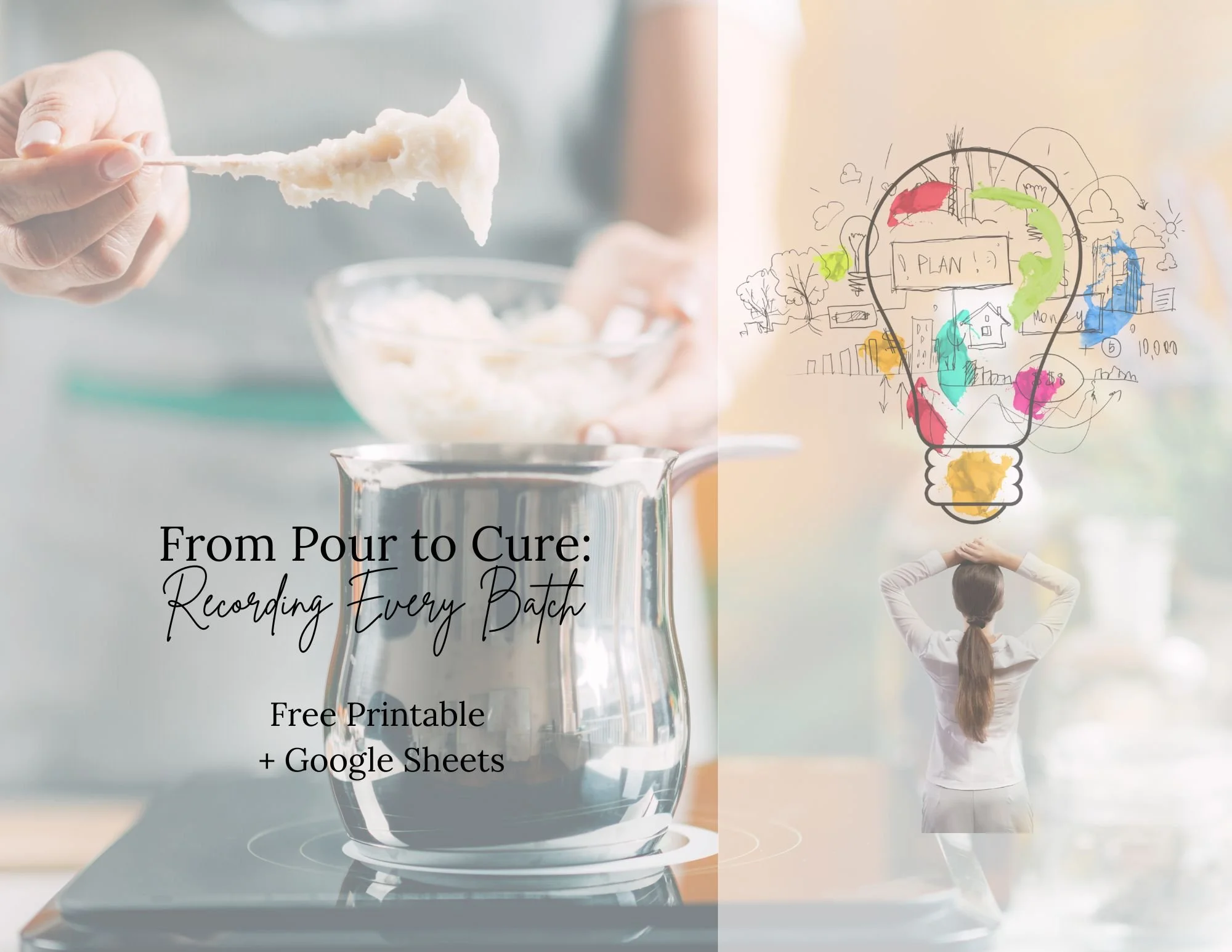 From Pour to Cure: Recording Every Batch