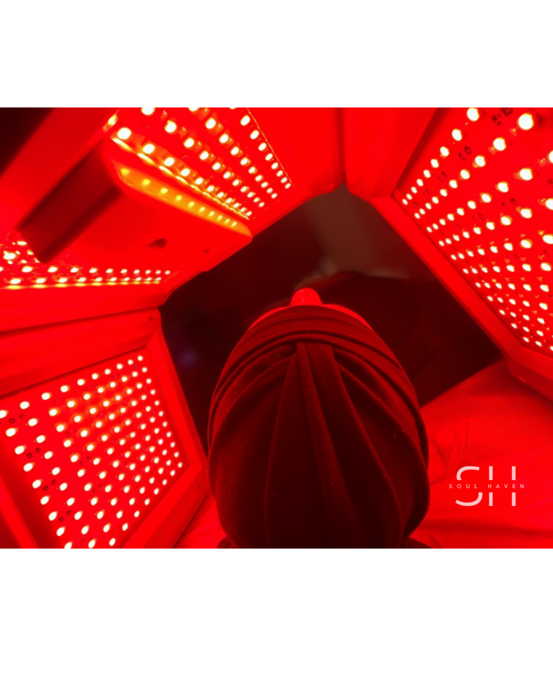 LED Facial Treatment (included in Hydrofacial)
