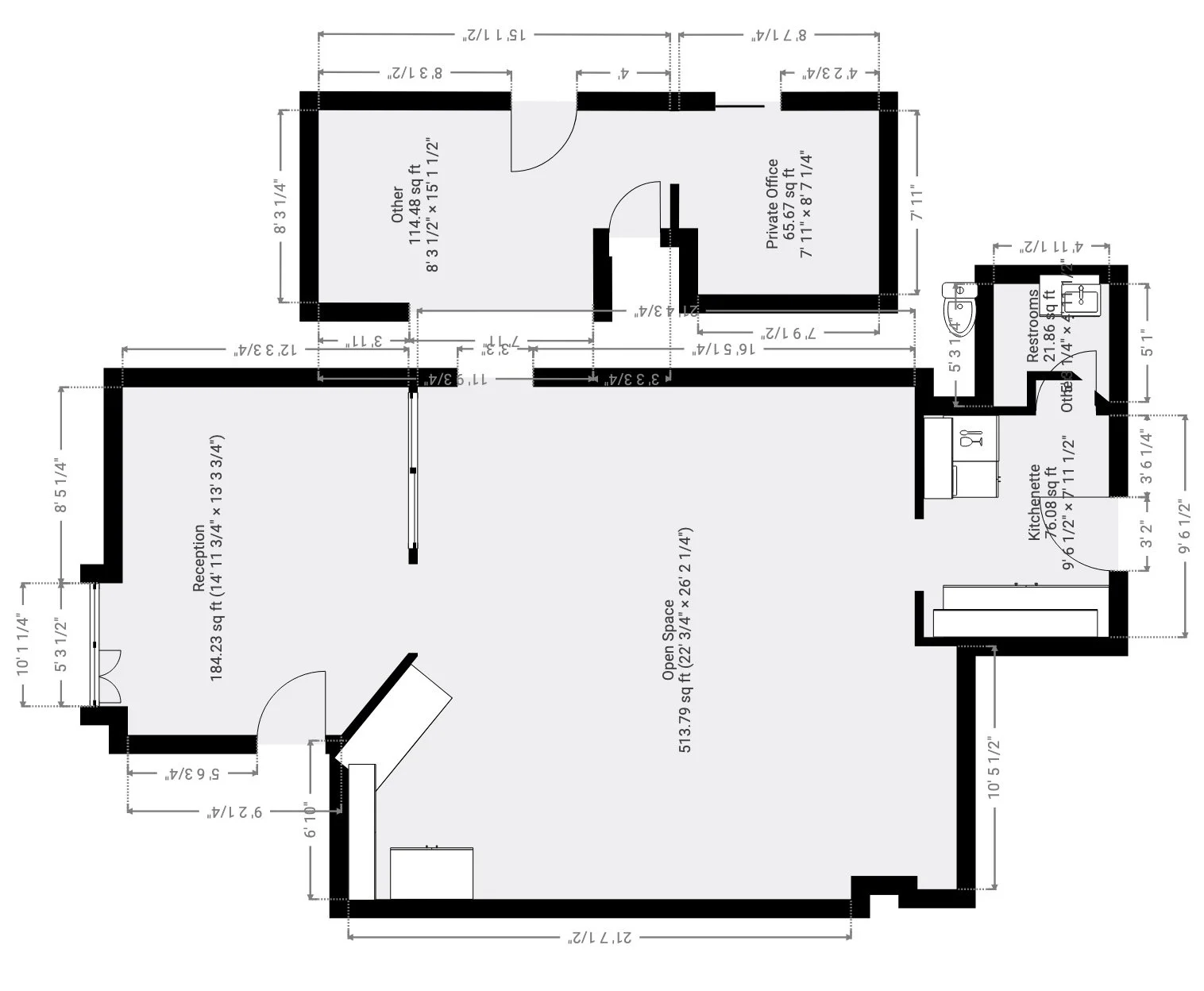 Estimated Measurements